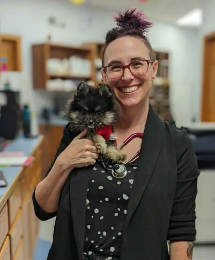 Dr. Kate Levey